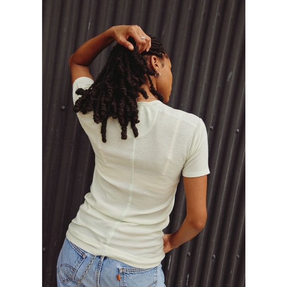 KOTO Slim Tall Tee - Picture 3 of 5